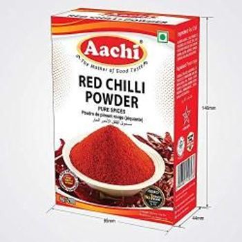 Aachi Red Chilli Powder 160g