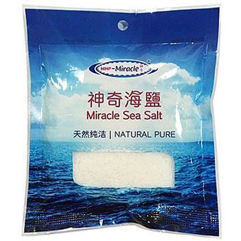 MHP-Miracle Sea Salt 200g