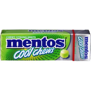 Mentos Cool Chews Lime Mint 28g