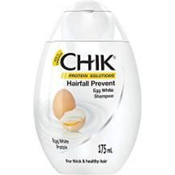Chik Hairfall Prevent Shampoo Egg White 175ml