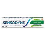 Sensodyne Fresh Mint Fluoride Toothpaste 75g