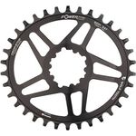 WolfTooth Direct Mount Chainring for SRAM Cranks Elliptical Boost 34T Drop Stop B Chainring