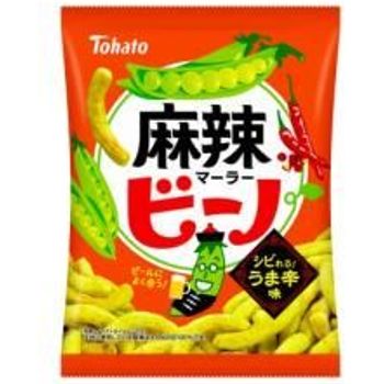 Tohato Spicy Vino Uma Spicy Green Bean Snack 60g