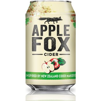 Apple Fox Cider 320ml
