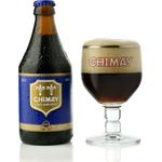 Chimay Blue Trappist 330mL ABV 9%
