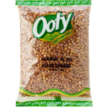 Ooty Black Channa 1kg