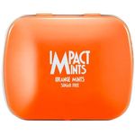 Impact Mint Sugar Free Mints Orange Instant Refreshment 14g