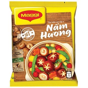 Maggi Granule Mushroom 450g