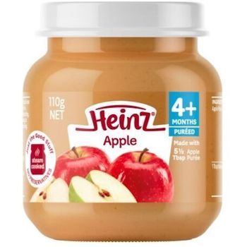Heinz Fruity Apple 110g