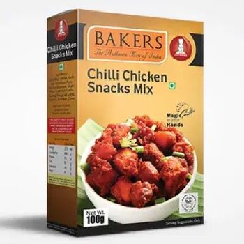 Bakers Butter Chicken Masala 100g