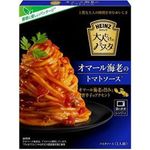 Heinz Adult Pasta Lobster Tomato Sauce 130g