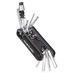 Topeak Unisex Adult Hexus X Bicycle Multi Tool Black 9cm