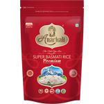 Anarkali Super Basmati 2kg