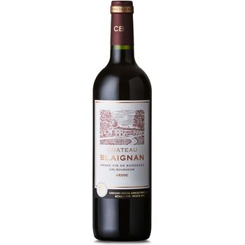 Chateau Blaignan Red Dry Wine 750ml