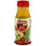 F&N Fruit Tree Apple Aloe Vera 250ml