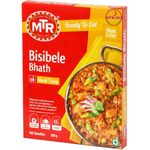 MTR RTE Bisibele Bhath 300g