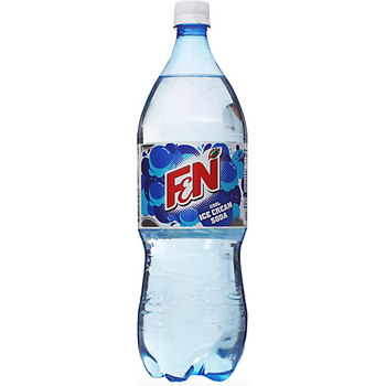F&N Sparkling Flavoured Ice Cream Soda 1.5l