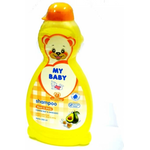 My Baby Shampoo Black And Shine 200ml
