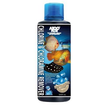 Azoo Chlorine And Chloramine Remover 120ml