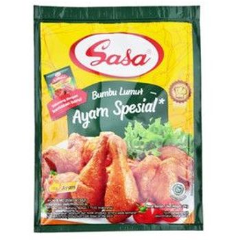 Sasa Bumbu Special Chicken Lumur 26g (Pack of 3s)