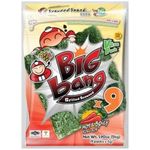 Tao Kae Noi Seaweed Big Bang Hot And Spicy 54g