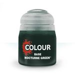 Games Workshop Citadel Base: Nocturne Green 12ml