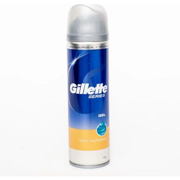 Gillette Series Gel Cool Cleansing 195g