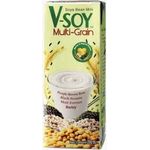 V-Soy Multi Grain Soybean Milk 200ml