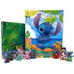 Phidal Publishing Disney Stitch My Busy Books