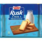 Parle Rusk Milk Premium Rusk 273g
