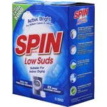 Spinmatic Low Suds Detergent Powder Active Bright 5.5kg