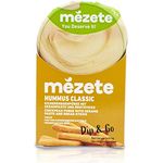Mezete Dip & Go Classic Hummus 92g 3245