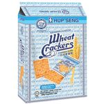 Hup Seng Crackers Wholemeal 225gx3pcs