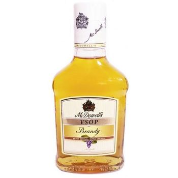 McDowell's Vsop Brandy 375ml