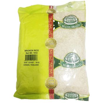 House Brand Brown Rice 1kg
