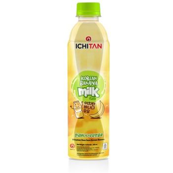 Ichitan Korean Banana Milk 280ml
