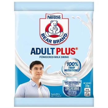 Bear Brand Adult Plus 300g