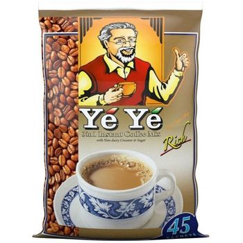 Owl Ye Ye 3 In 1 Rich Coffee Mix 20g