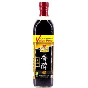 Knife Light Soy Sauce 750ml