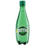 Perrier Natural Carbonated Water 500ml