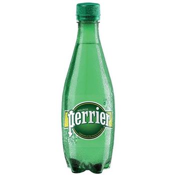 Perrier Natural Carbonated Water 500ml