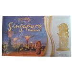 Danish Dreams Singapore Treasures Merlion Shaped Milk Chocolate 125g
