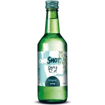 Oneshot Original Soju Pint 360ml