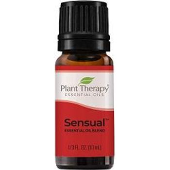 Plant Therapy Sensual Essential Oil Blend 10ml