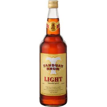 Tanduay Rhum Light 750ml