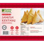 Pondok Abang Samosa Kentang 200g
