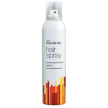 Follow Me Professional Super Hold Hair Spray 240g