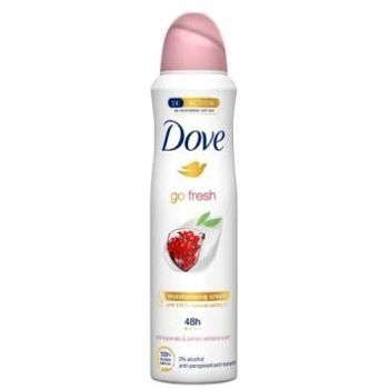 Dove Pomegranate Antiperspirant Deodorant Aerosol 150ml