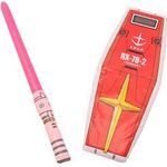 Ikeda Mobile Suit Gundam Shield And Beam Saber