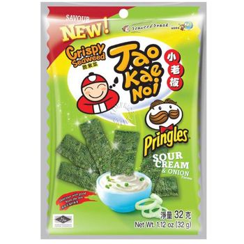 Tao Kae Noi Crispy Seaweed Sour Cream Onion